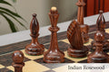 The Ukrainian Grandmaster Series Chess Pieces - 5.2