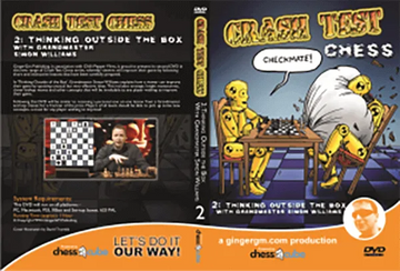 Crash Test Chess - VOL. 2