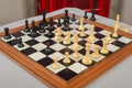The Reproduction of the Drueke Players Choice Series Chess Pieces - 3.75