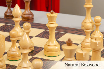 The New Kiev Series Chess Set - 4.0