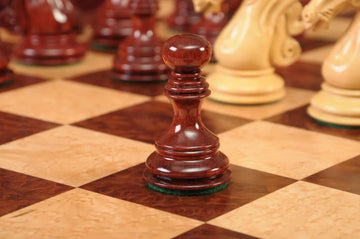 The Ravenna Series Luxury Chess Pieces - 4.4