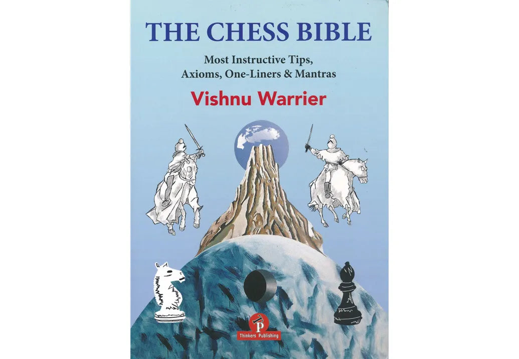 The Chess Bible – US Chess Sales