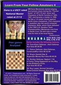 E-DVD Learn From Your Fellow Amateurs 4 - Chess Lecture - Volume 9