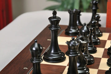 The 2026 Saint Louis Rapid & Blitz Official Series Chess Pieces - DGT-Enabled