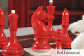 The *NEW* Minsk Series Chess Pieces - 3.75
