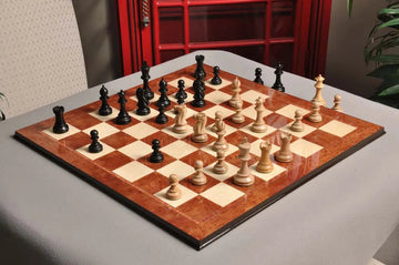 The Grandmaster Series Chess Pieces - 4.0