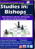 E-DVD Studies in: Bishops - Chess Lecture - Volume 169 - 2 DVDs