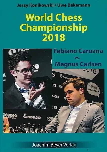 World Chess Championship 2018