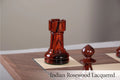 The W.T. Pinney Series Chess Pieces - The Camaratta Collection - 4.75