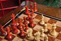 The Isernia Series Luxury Chess Pieces - 4.4