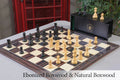 The New Gambit Series Chess Pieces - 3.75