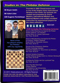 Studies in: The Philidor Defense - Chess Lecture - Volume 140
