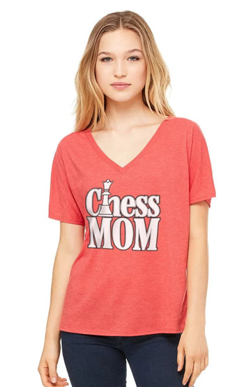 Chess Mom Classic T-Shirt