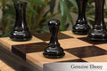 The *NEW* Empire Series Luxury Chess Pieces - 4.4