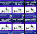 The Definitive King's Indian Defense Collection - 6 DVDs - Chess Lecture