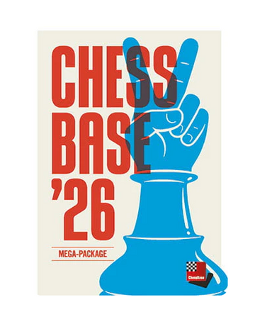 DOWNLOAD - CHESSBASE '26 - Mega Package