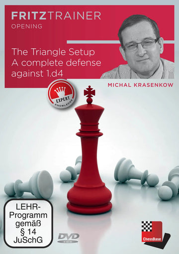 CLEARANCE - The Triangle Setup - Michal Krasenkow