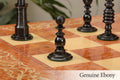 The Merrifield Series Luxury Chess Pieces - 4.5