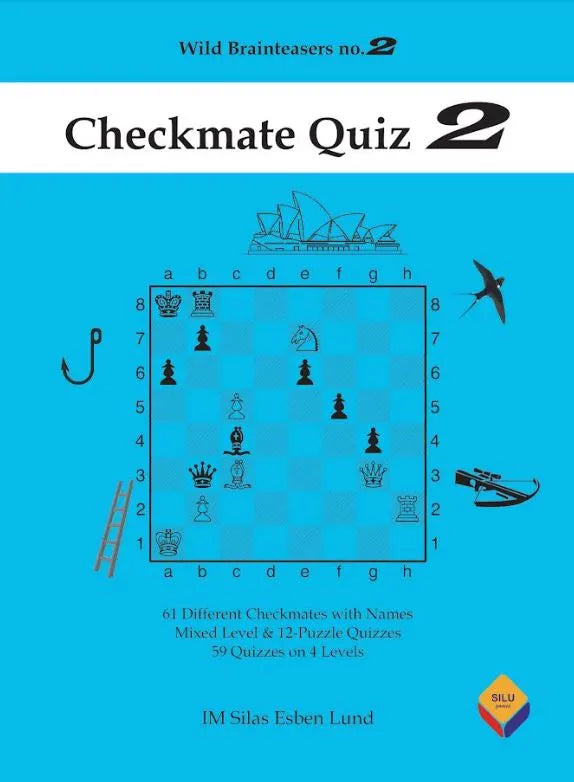 Checkmate Quiz 2 B0002SL