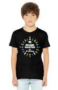 Grandmaster in Training Children's T-Shirt - Kid
