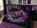 CheckMate Energy Fleece Blanket