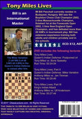 Tony Miles Lives - Chess Lecture - Volume 173