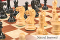 CLEARANCE - The Collector Series Luxury Chess Pieces - 3.0