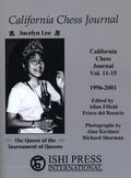 California Chess Journal - Vol. 11-15 - 1996-2001