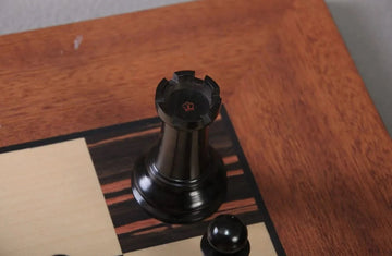 The 2024 Saint Louis Rapid & Blitz Commemorative Series Chess Pieces