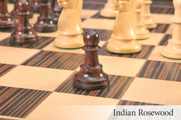 The 1962 Varna Olympiad Commemorative Chess Set, Box & Board Combination