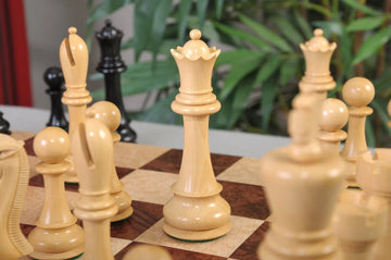 The St. Petersburg 1895 Series Luxury Chess Pieces - 6