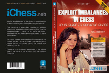 CLEARANCE - Exploit Imbalances in Chess - EMPIRE CHESS