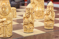 The Medieval Series Chess Pieces - 3.6