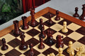 CLEARANCE - The Morphy Series Luxury Chess Pieces - 4.4