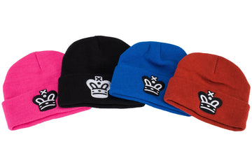 King Knit Cap