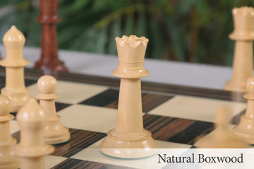 The 1962 Varna Olympiad Commemorative Series Chess Pieces - 3.6