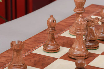 The Executive Series Luxury Chess Pieces - 3'' King