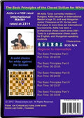 E-DVD The Basic Principles of the Closed Sicilian for White - Chess Lecture - Volume 21