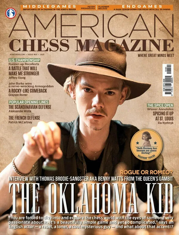 CLEARANCE Issue no. 20