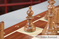 The Liberty Tournament Series Wood Chess Set Combination