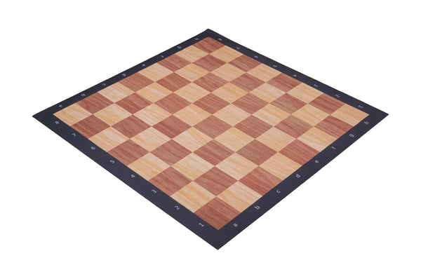 Dark Wood Full Thin Mousepad Board