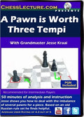 E-DVD A Pawn is Worth Three Tempi - Chess Lecture - Volume 94