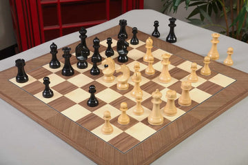 Boxwood and Ebonized Boxwood
