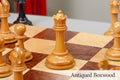 The Aversa Series Luxury Chess Pieces - 4.0