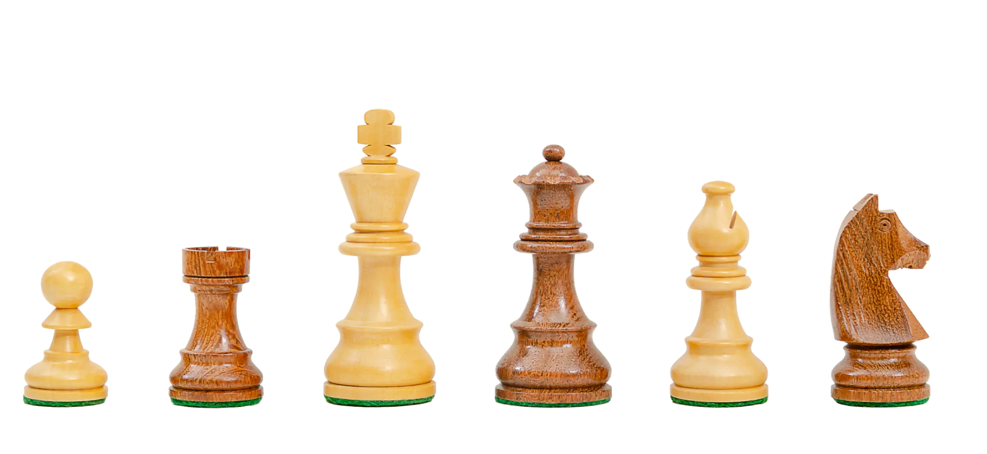 The Championship Series Chess Pieces - 3