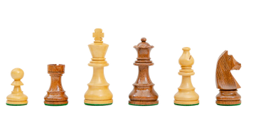 The Championship Series Chess Pieces - 3" King