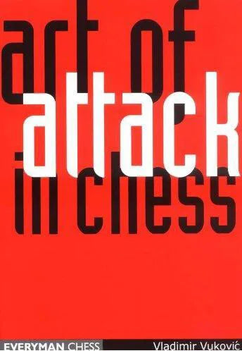 EBOOK - Art of Attack in Chess
