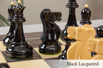 The Supreme Soviet Series Chess Pieces - 4.4