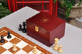 The Grandmaster Series Chess Pieces - 4.0