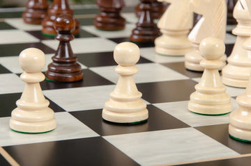 The Expert Series Chess Pieces - 3.75